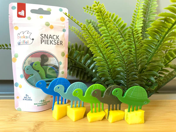 Pieksi 5er Set "Herkules" Schildkröten