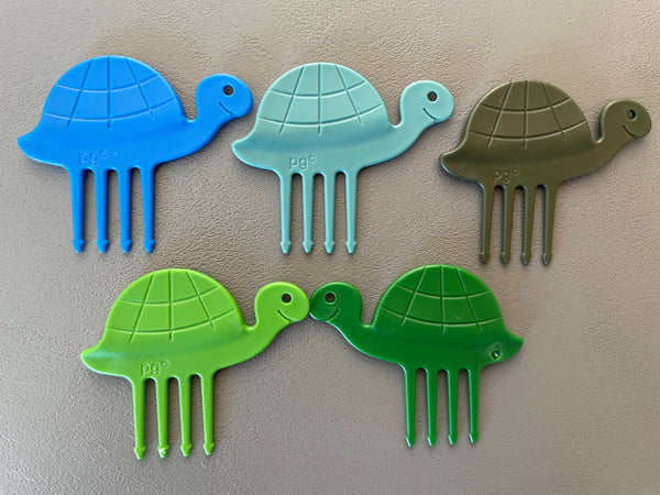 Pieksi 5er Set "Herkules" Schildkröten