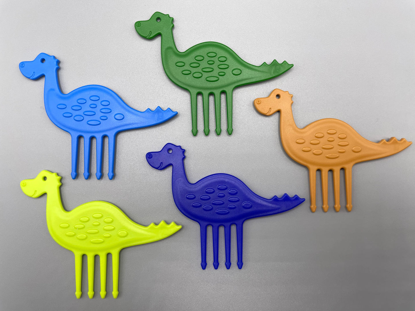 Pieksi 5er Set "Big Five“ Dinos