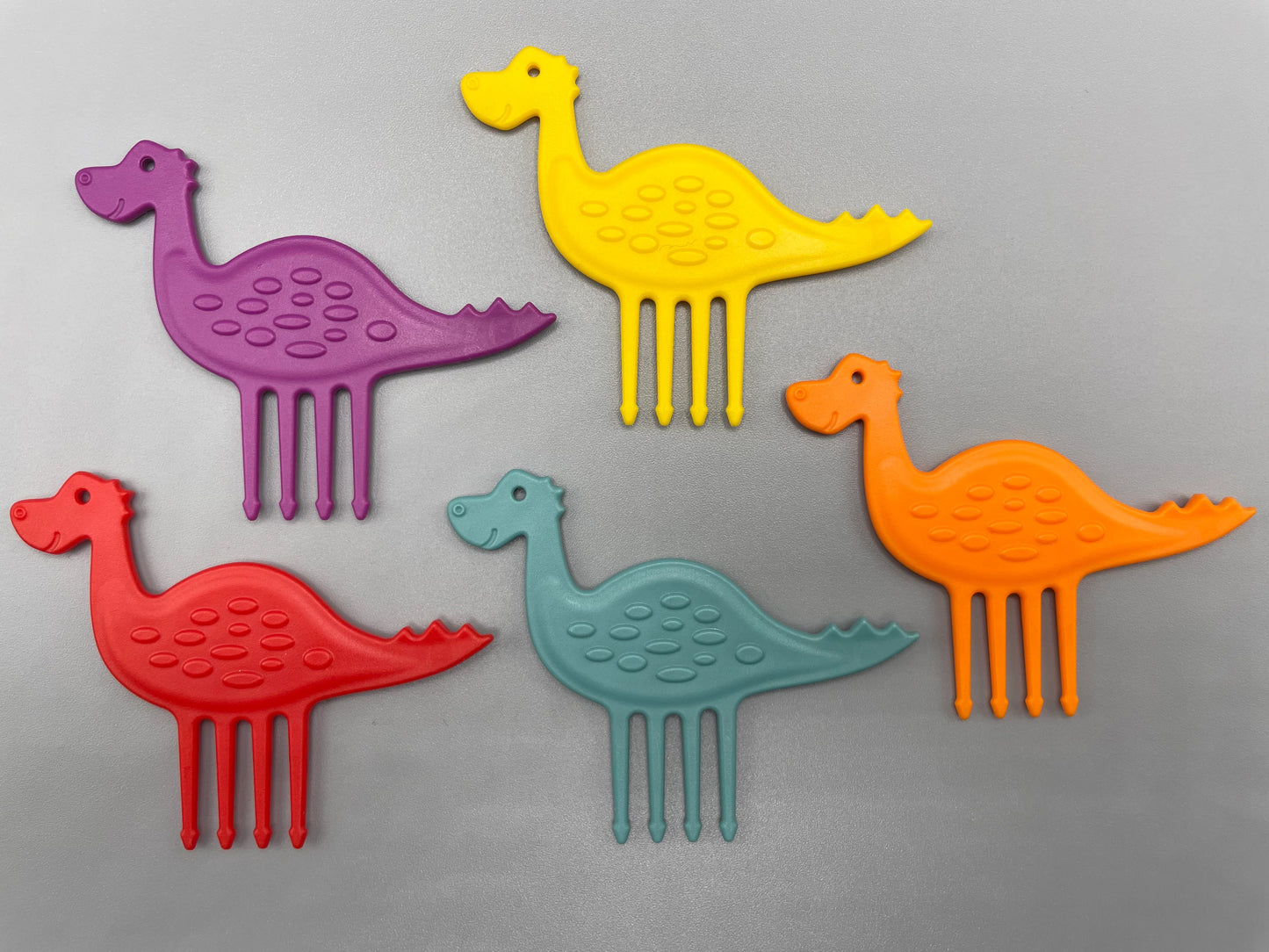 Pieksi 5er Set "Little Giants" 🦖🦕