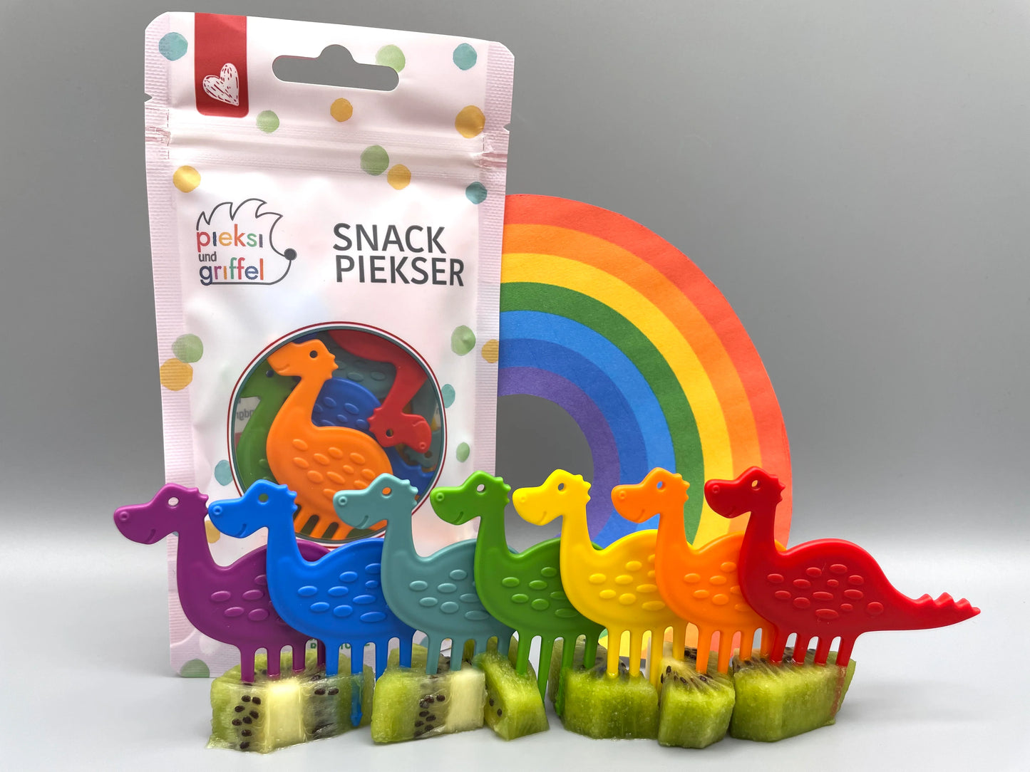 Pieksi 7er Set "Rooaar!" 🦖🦕
