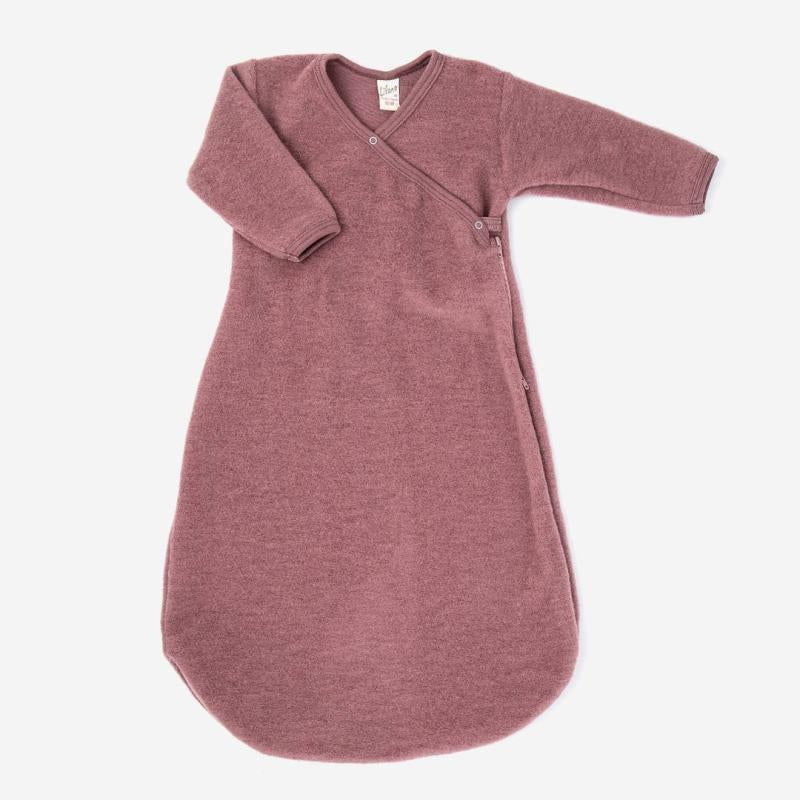 Lilano Wollfrottee Wickelschlafsack