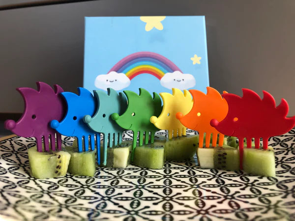Pieksi 7er Set "Rainbow"