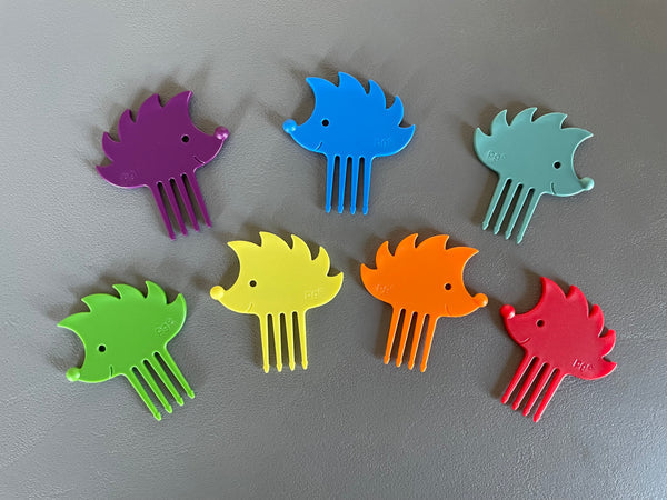 Pieksi 7er Set "Rainbow"