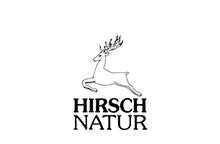 Hirsch Natur Vollplüschsocke Gummistiefelsocke