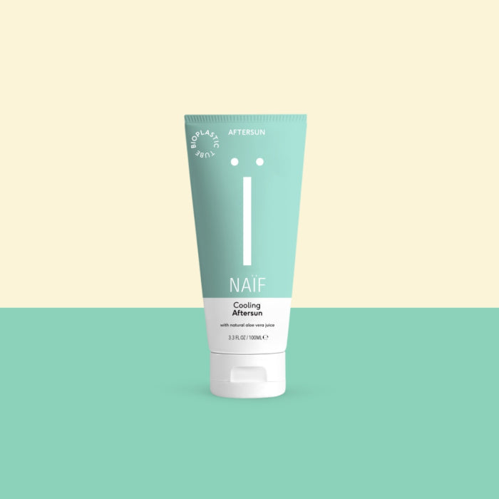 Naïf Kühlendes Aftersun Gel