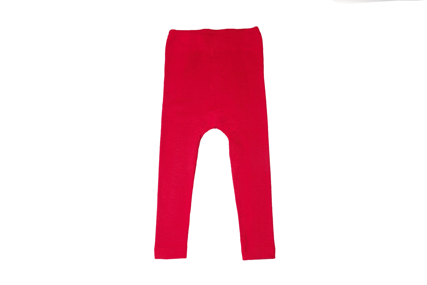 Kinder Leggings Wolle/Seide