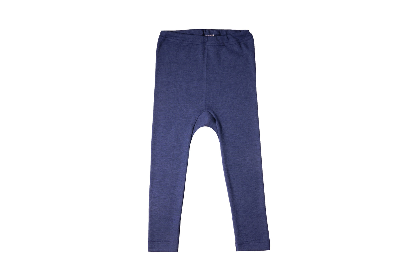 Kinder Leggings Wolle/Seide