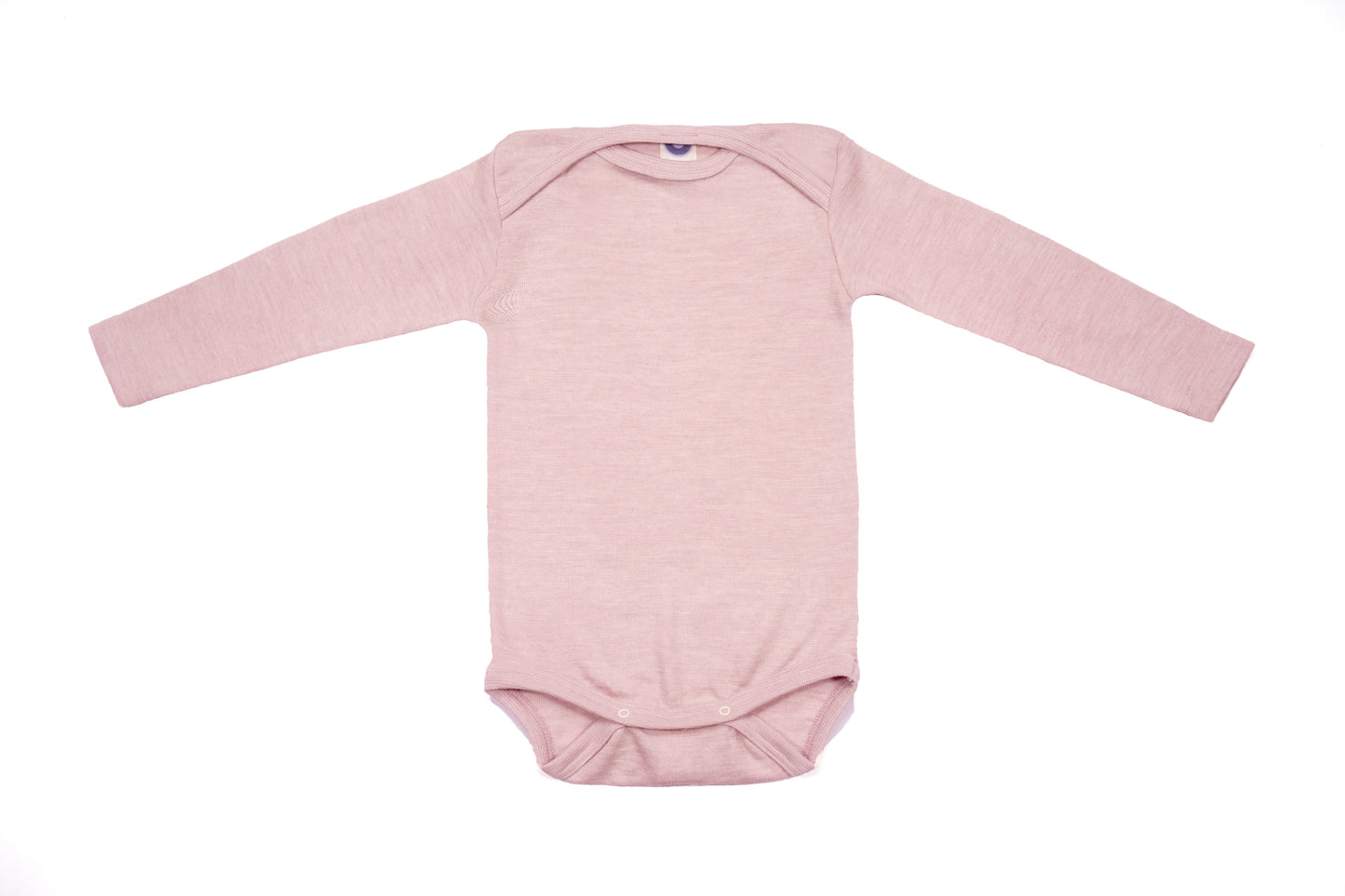 Cosilana Body Wolle/Seide Rosé meliert