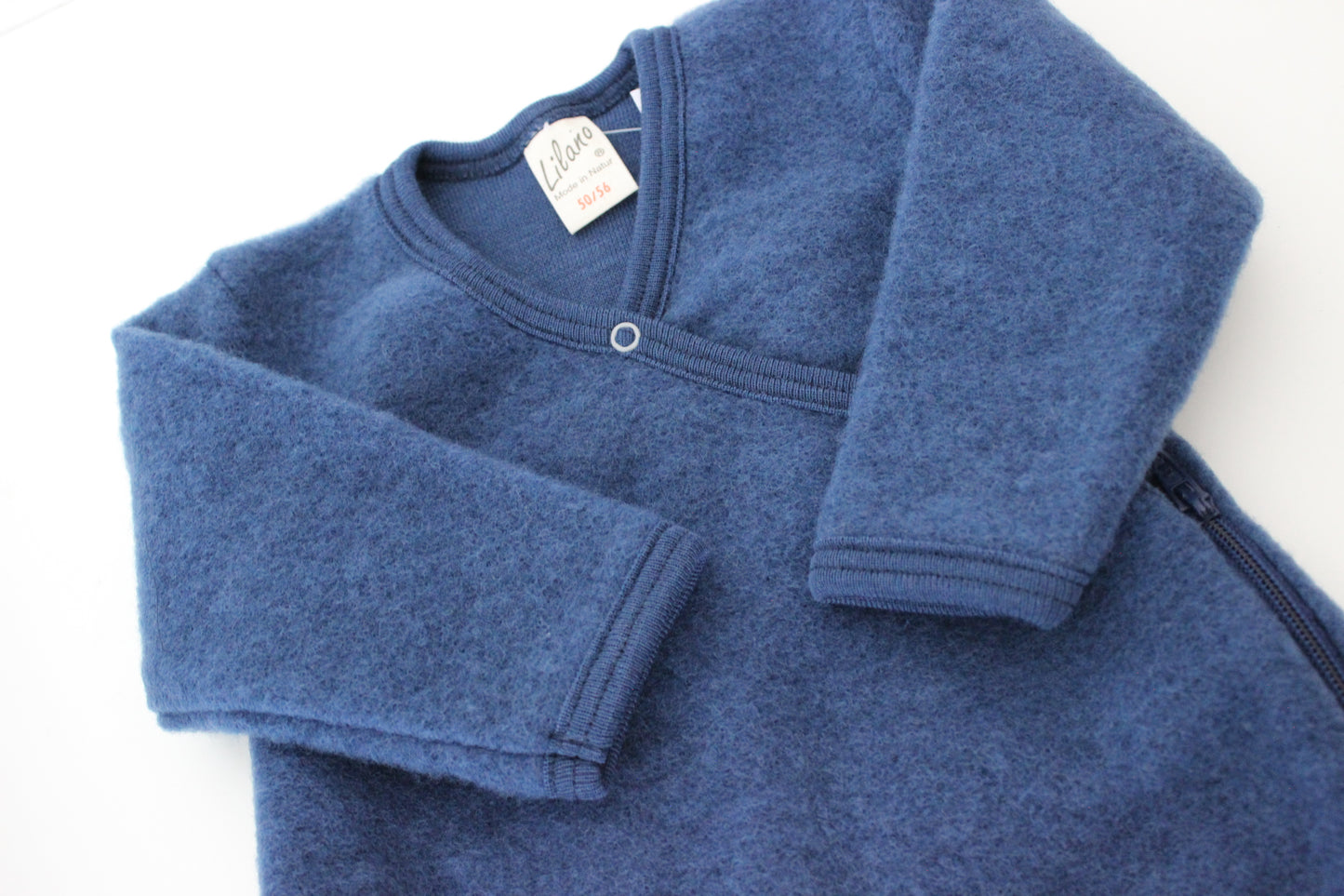 Lilano Wollfrottee Wickelschlafsack