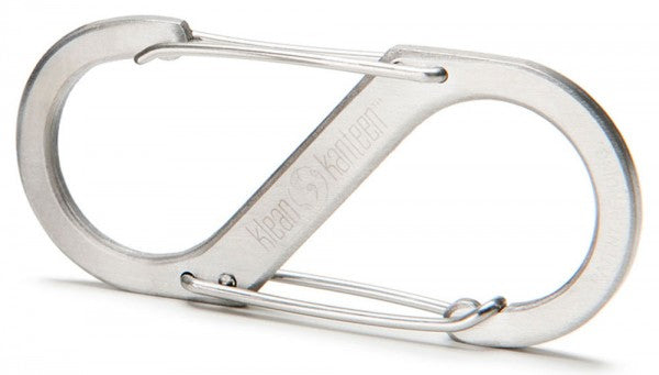 Klean Kanteen® Edelstahl Karabiner