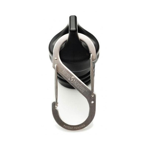 Klean Kanteen® Edelstahl Karabiner