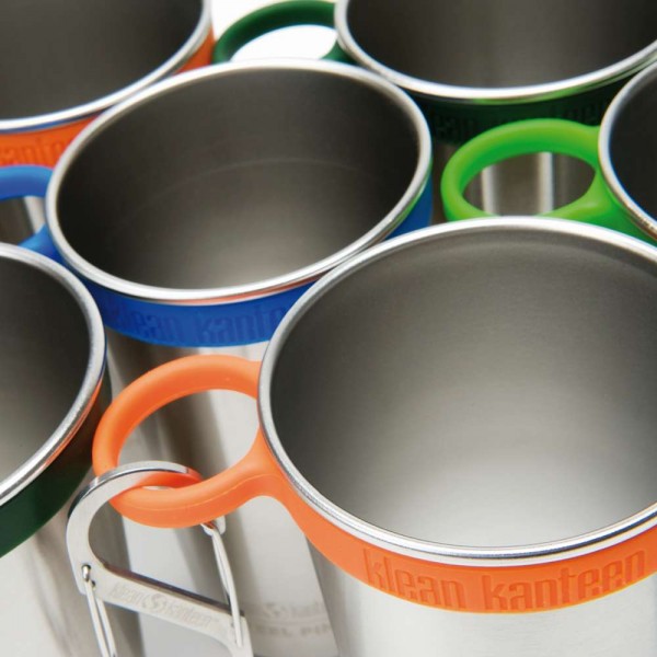 Klean Kanteen® Edelstahl Karabiner