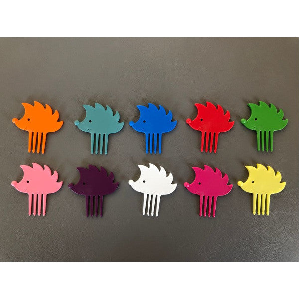 Pieksi 10er Set "PartyBUNT" (Einzelverpackung)