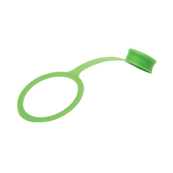 Klean Kanteen® Staubschutz für Sport Cap grün
