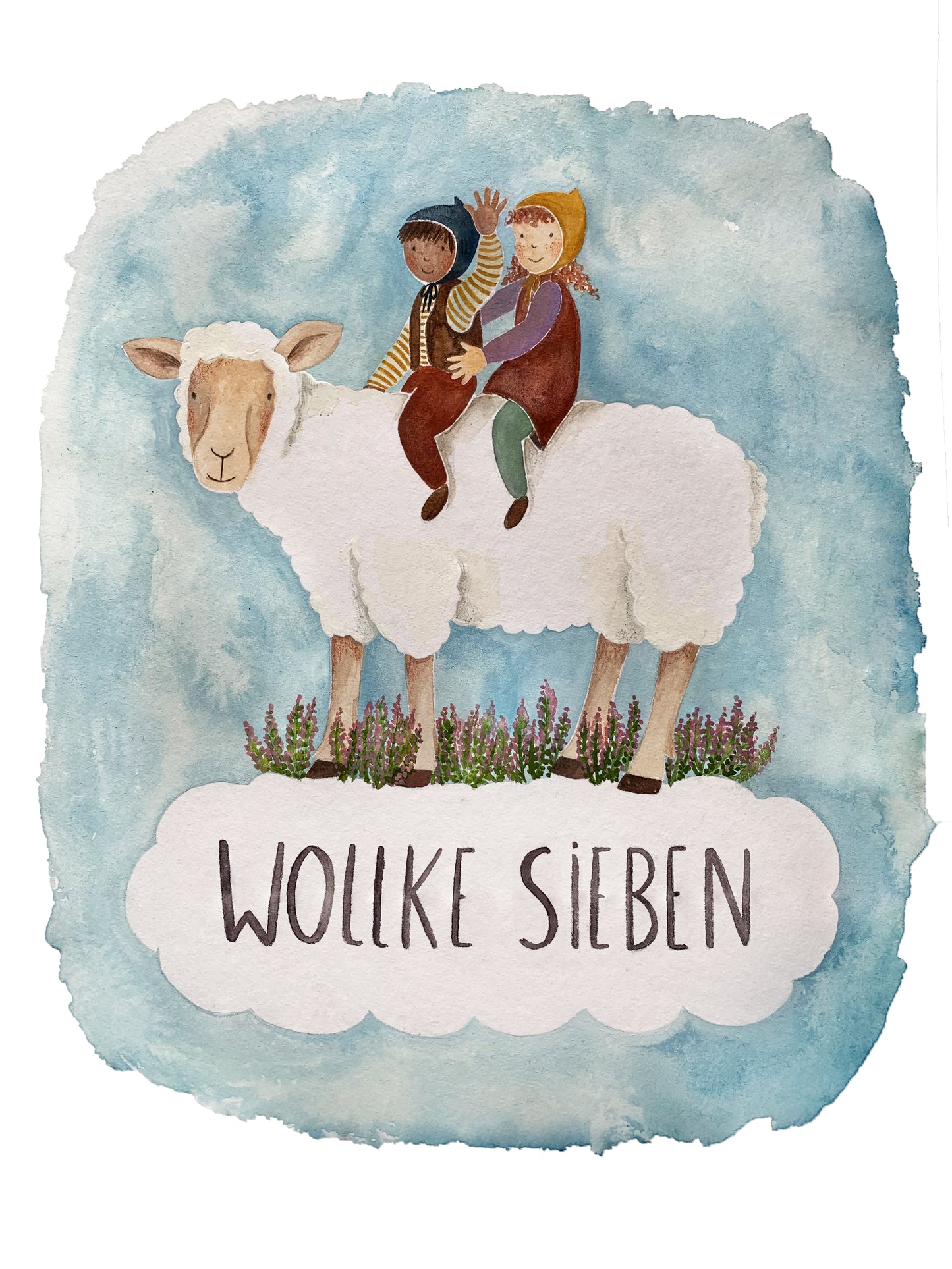 Wollke Sieben - Geschenkgutschein