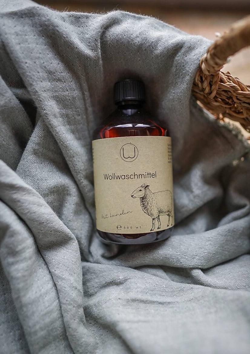 Windelinge Wollwaschmittel mit Lanolin