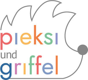 Pieksi 7er Set "Rainbow"