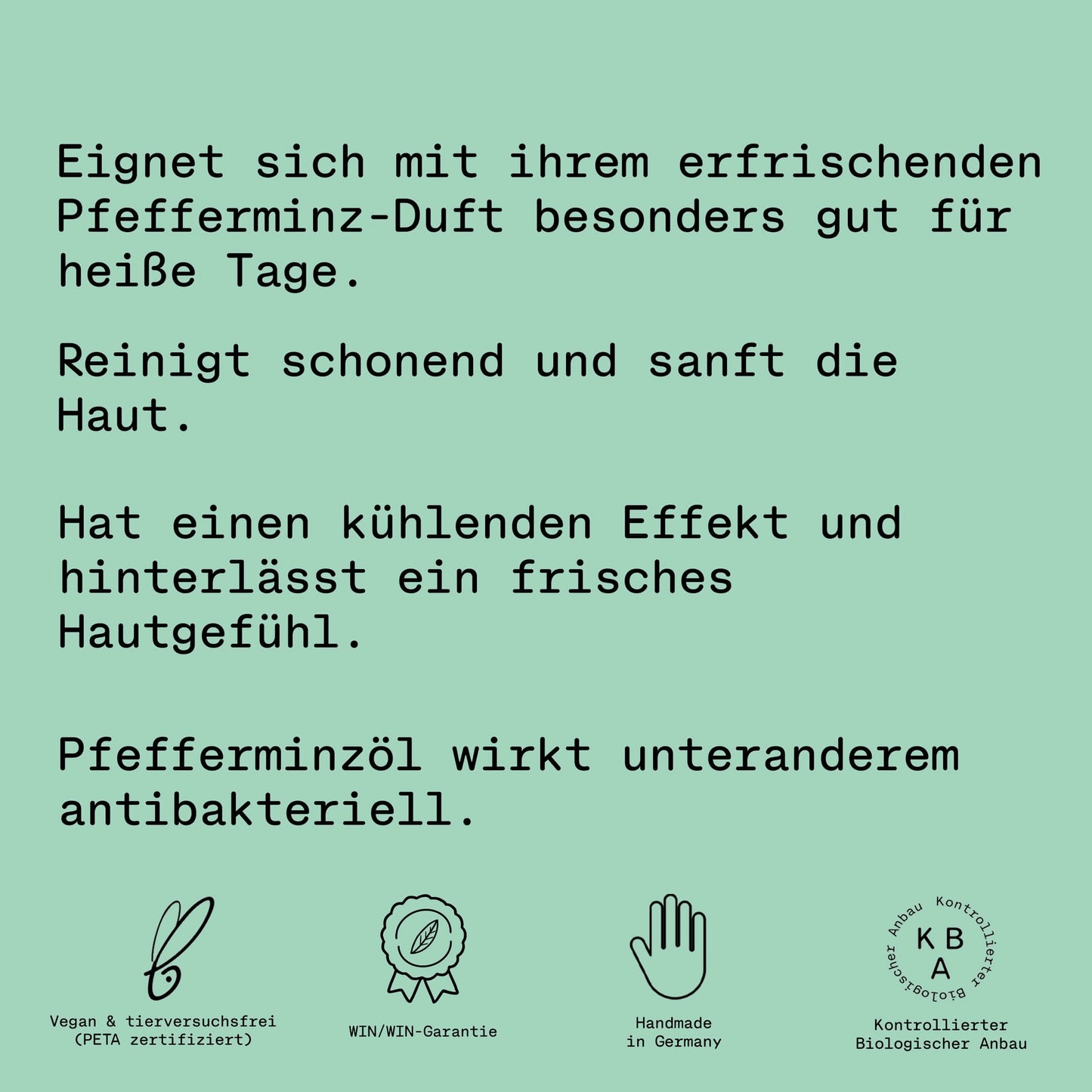 Duschseife Lemon