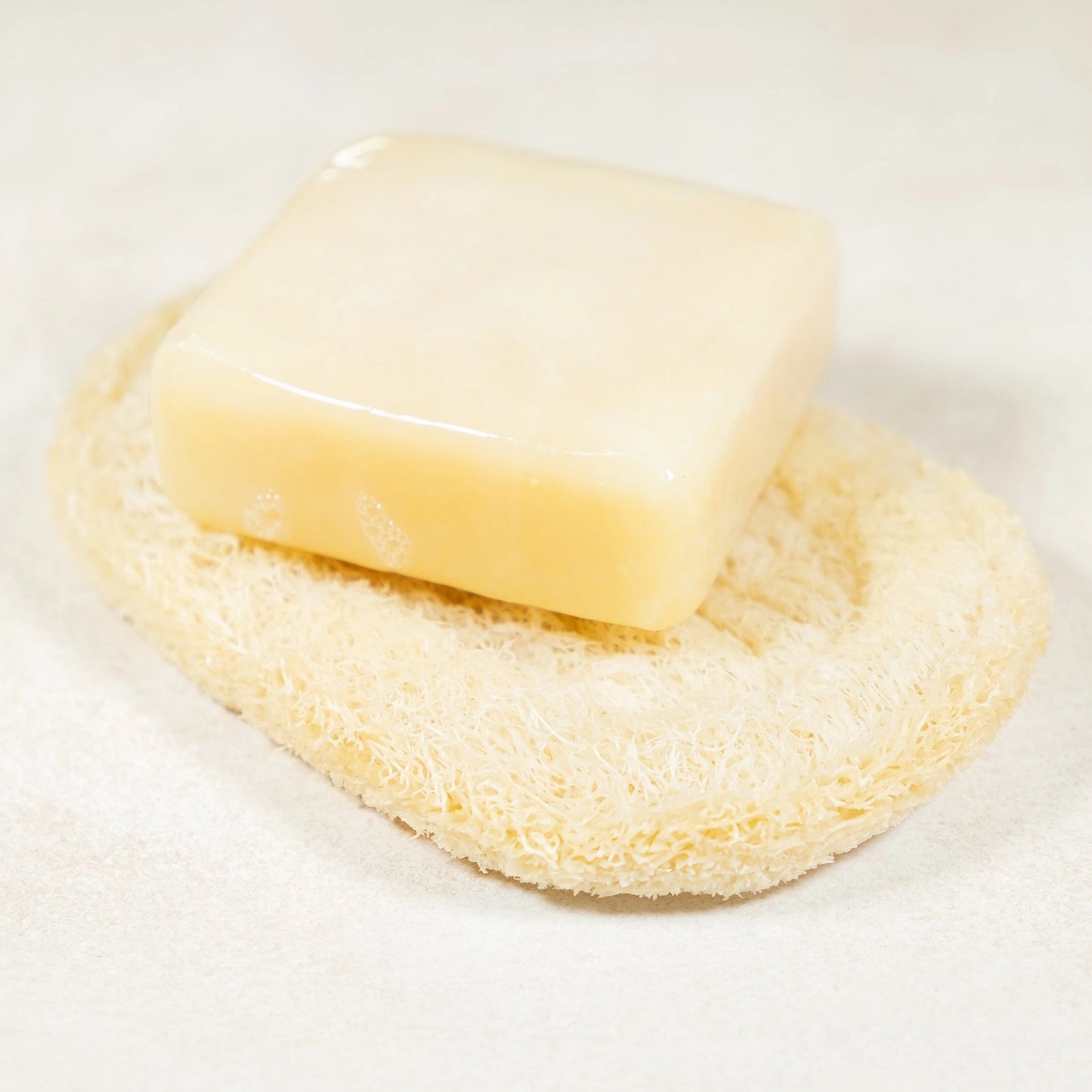 Seifenablage Luffa